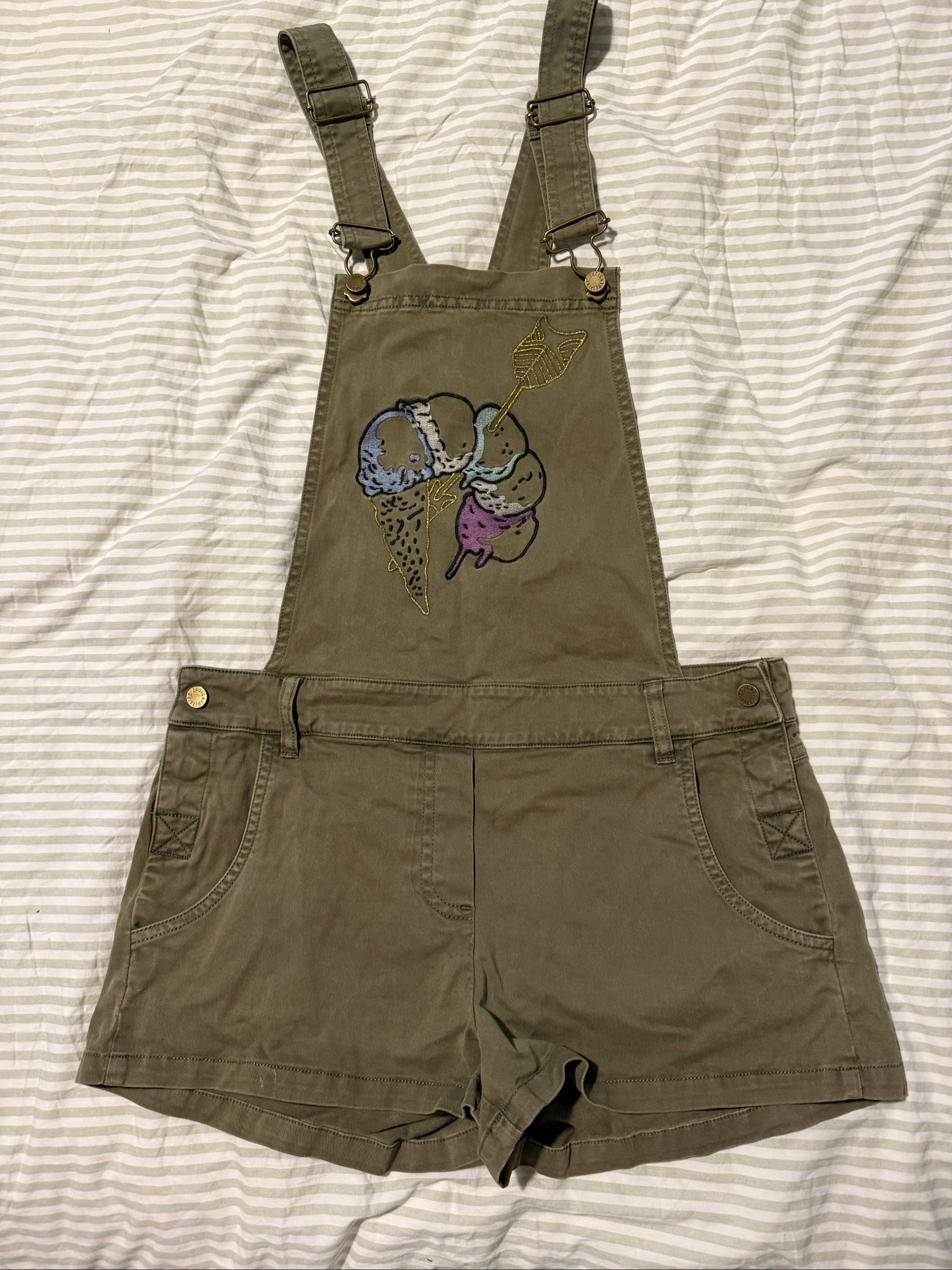 Peto Zadig & Voltaire talla 16